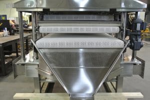 Candy Dryer, Stainless Steel