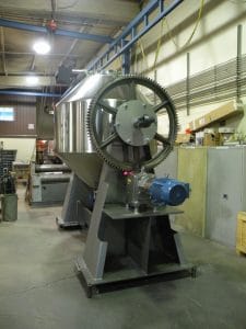 Cone Dryer, Stainless Steel