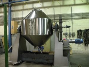 Cone Dryer, Stainless Steel