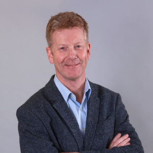 Richard Ward, President, Pure Ingenuity