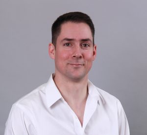 Nathan Hutchinson, Project Manager, Pure Ingenuity