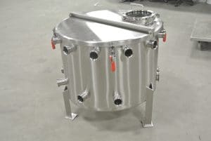 Balance Tank, Stainless Steel