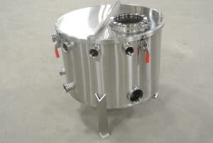 Balance Tank, Stainless Steel