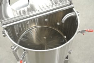 Balance Tank, Stainless Steel
