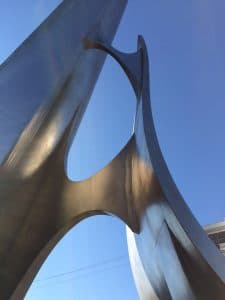 Iceberg Sculpture, Ottawa