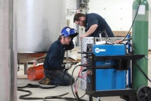 welder